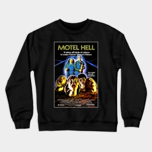 Motel Hell Crewneck Sweatshirt